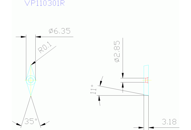 VPET110301R-SRF VP15TF