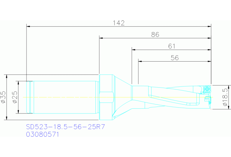 SD523-18.5-56-25R7