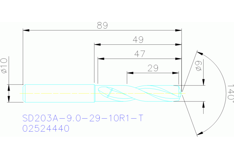 SD203A-9.0-29-10R1-T