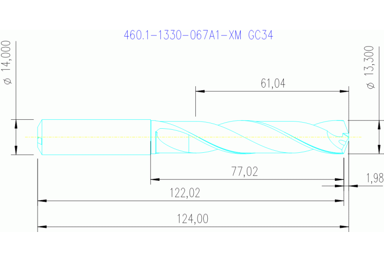 460.1-1330-067A1-XM GC34