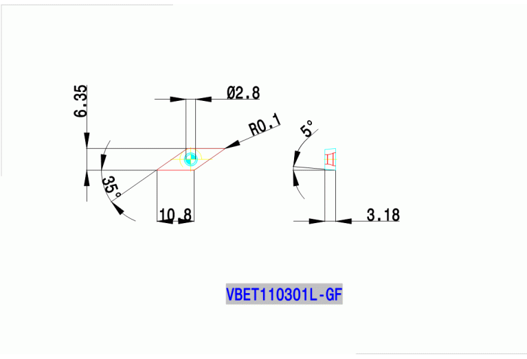 VBET 110301 L-GF TT9020