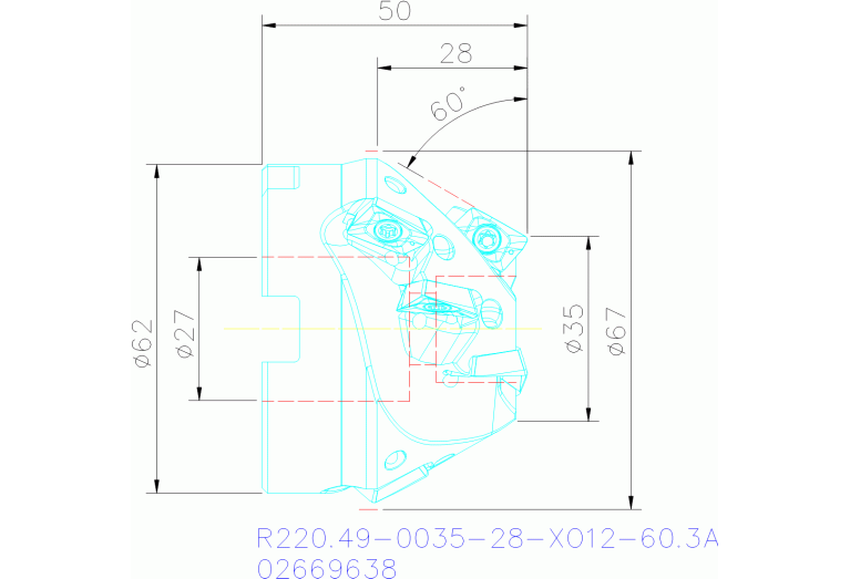 R220.49-0035-28-XO12-60.3A