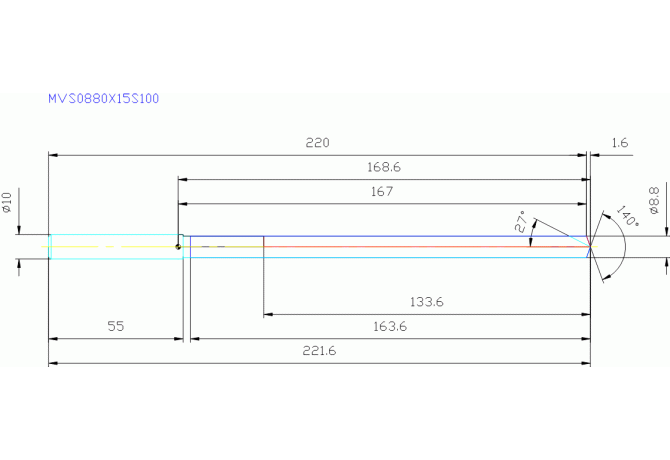 MVS0880X15S100