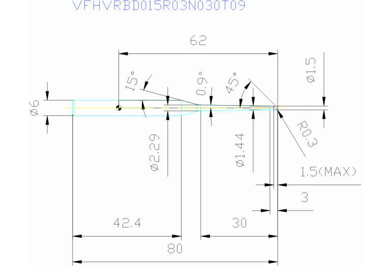 VFHVRBD015R03N030T09