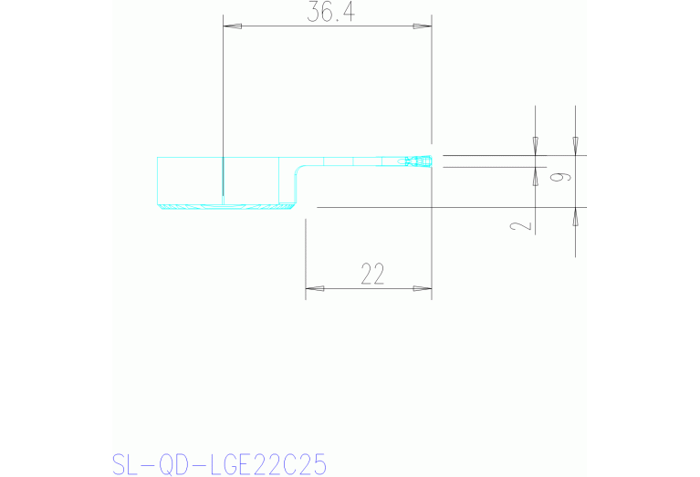 SL-QD-LGE22C25