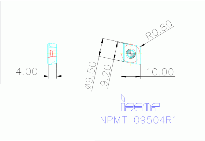 NPMT 09504R1 IC520
