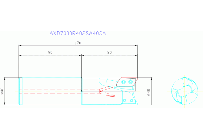 AXD7000R402SA40SA