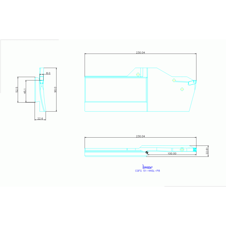 CGFG 51-440L-P8