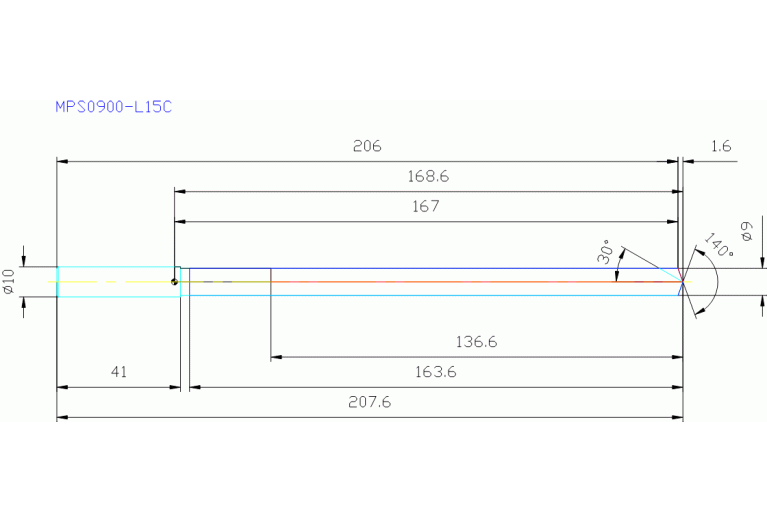 MPS0900-L15C VP15TF