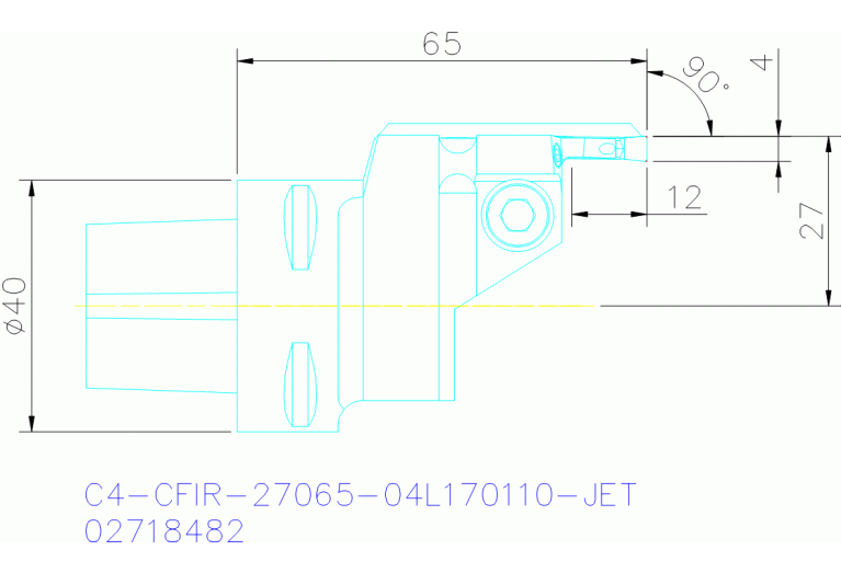 C4-CFIR-27065-04L170110-JET