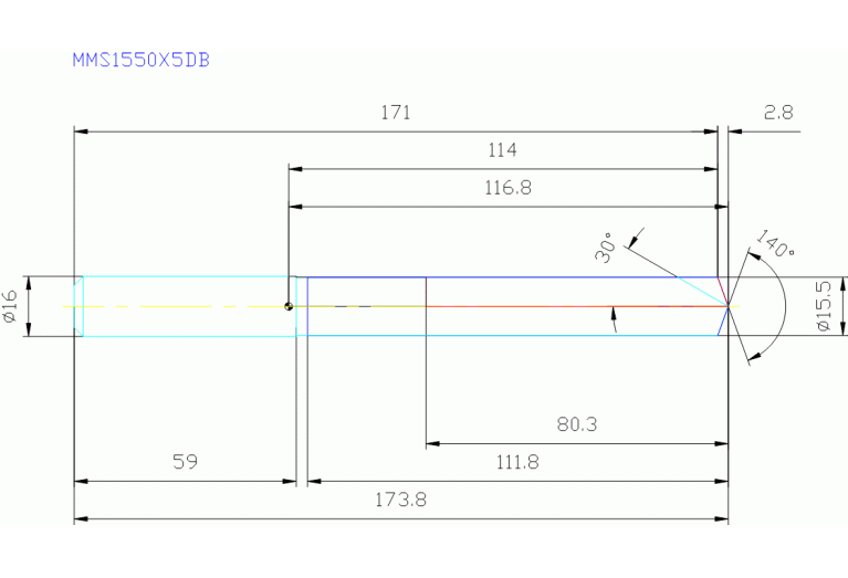MMS1550X5DB DP7020