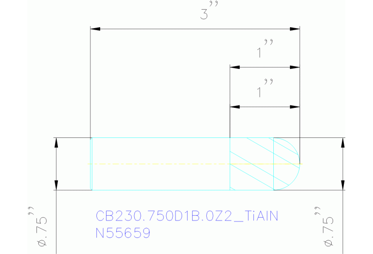 CB230.750D1B.0Z2 TIALN