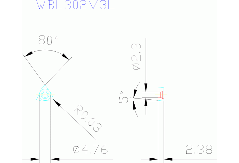 WBGTL302V3L-F VP15TF