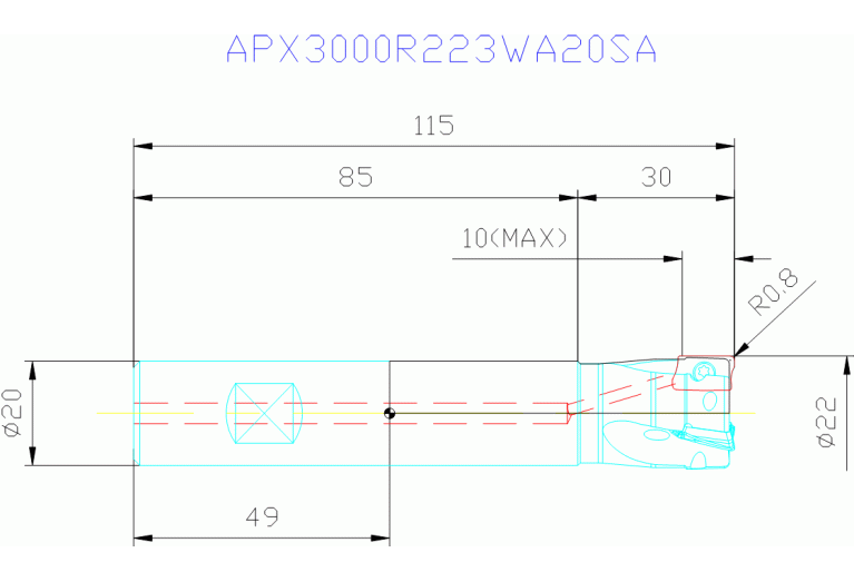 APX3000R223WA20SA
