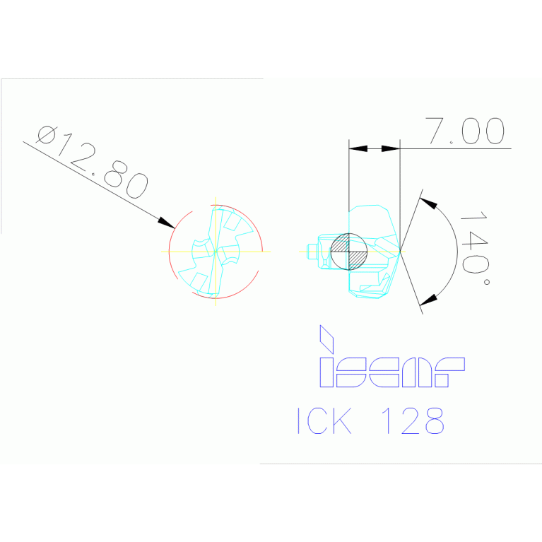 ICK 128 IC907