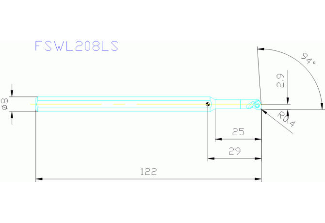FSWL208LS