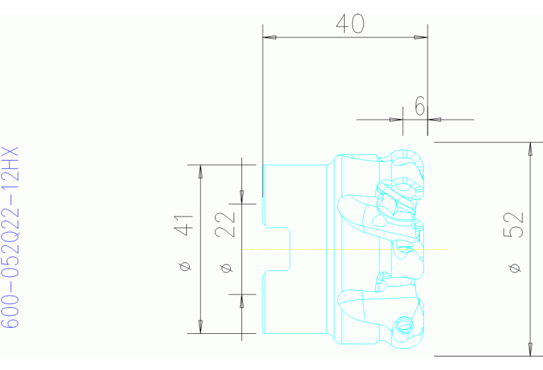 600-052Q22-12HX