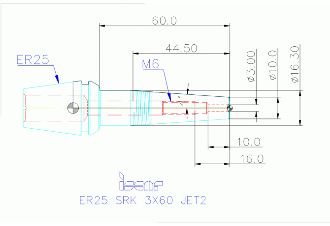 ER25 SRK 3X60 JET2