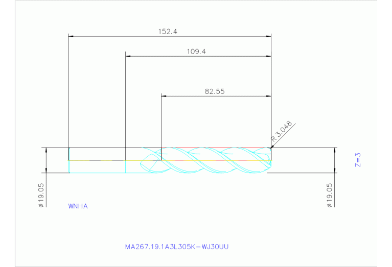 MA267.19.1A3L305K-WJ30UU