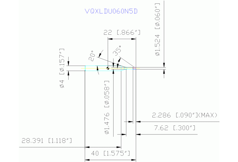VQXLDU060N5D