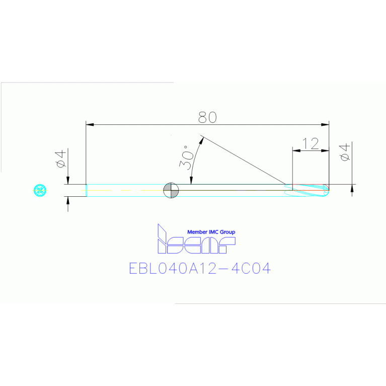 EBL040A12-4C04 IC900
