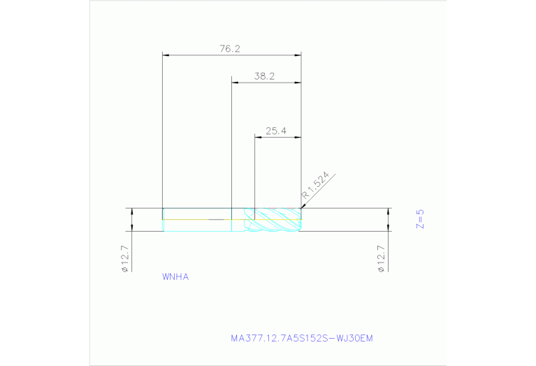 MA377.12.7A5S152S-WJ30EM
