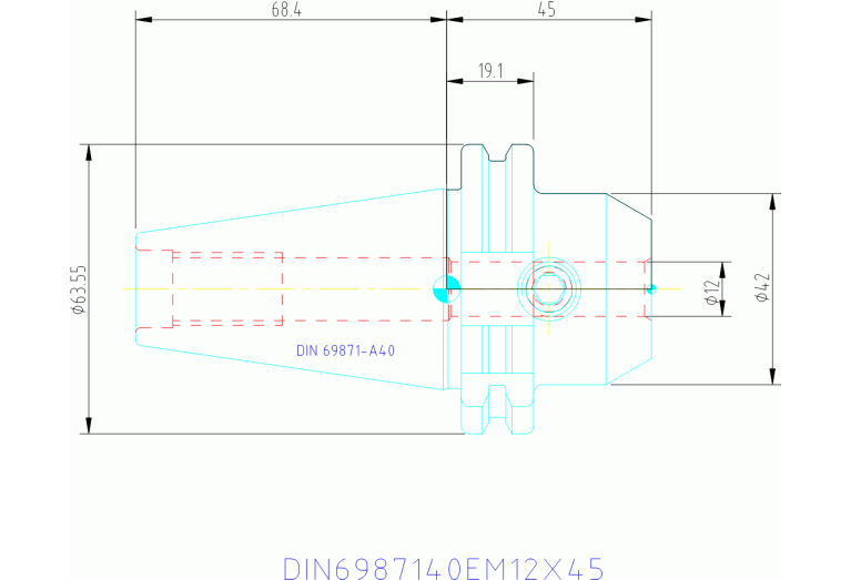 DIN6987140EM12X45
