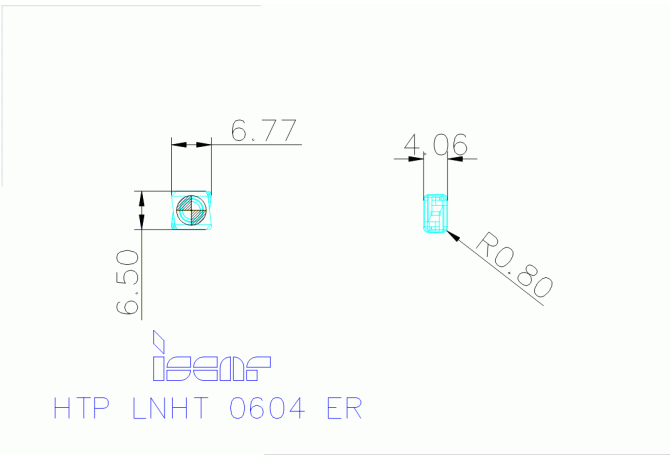 HTP LNHT 0604 ER IC810