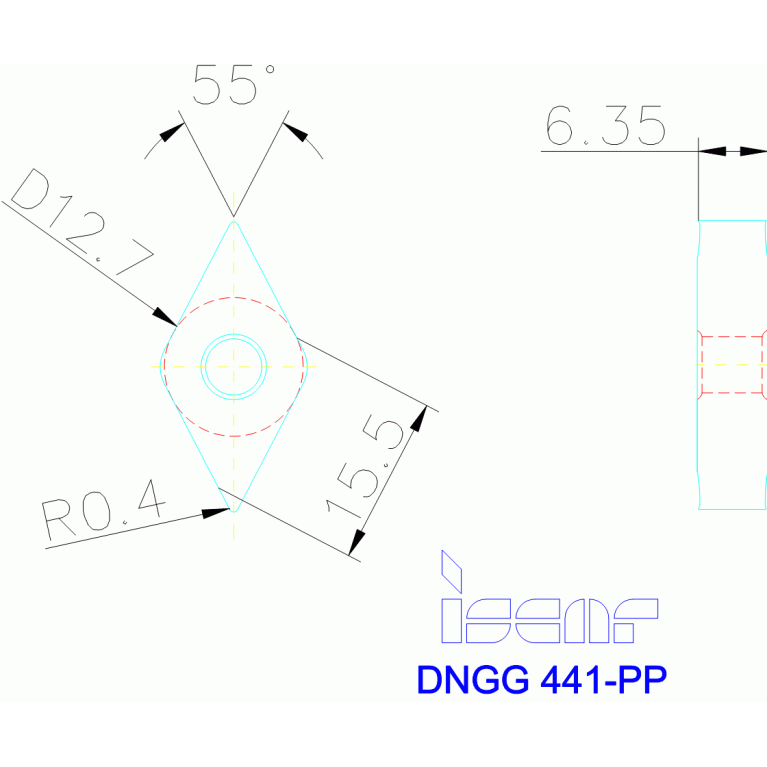 DNGG 150604-PP IC907