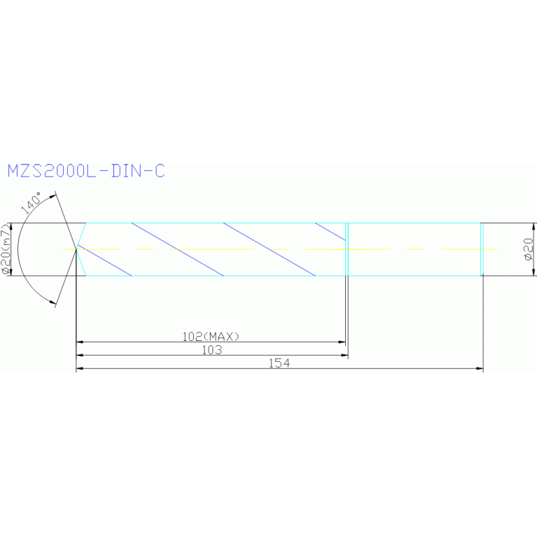 MZS2000L-DIN-C VP15TF