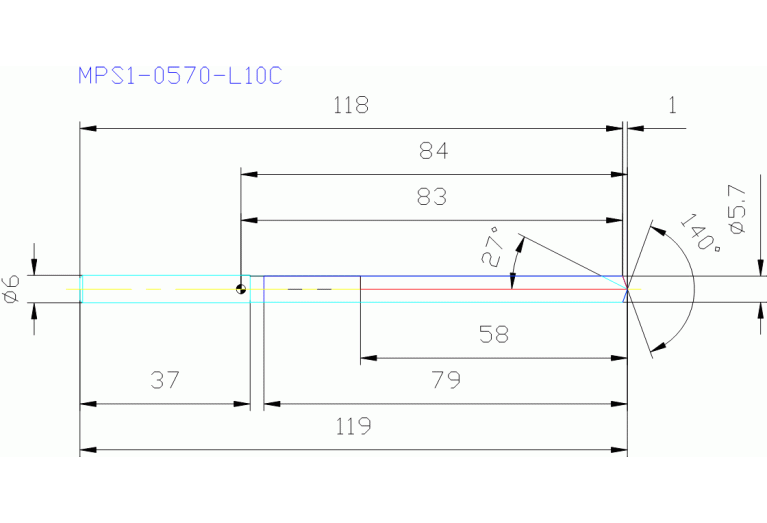MPS1-0570-L10C DP1021
