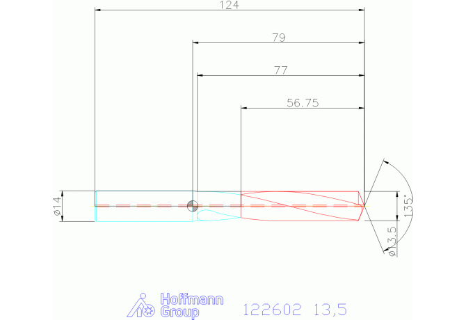 122602 13,5