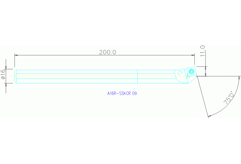 A16R-SSKCR 09