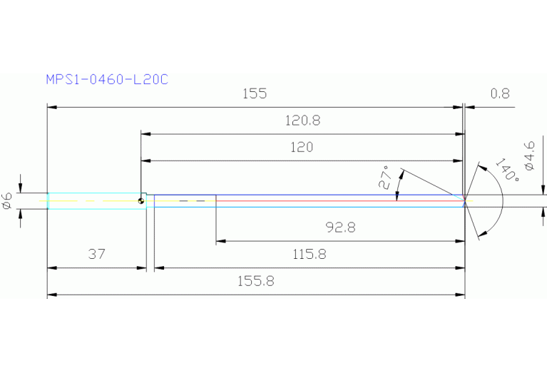 MPS1-0460-L20C DP1021