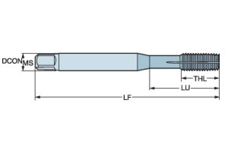 T400-PM100DA-M6 F125