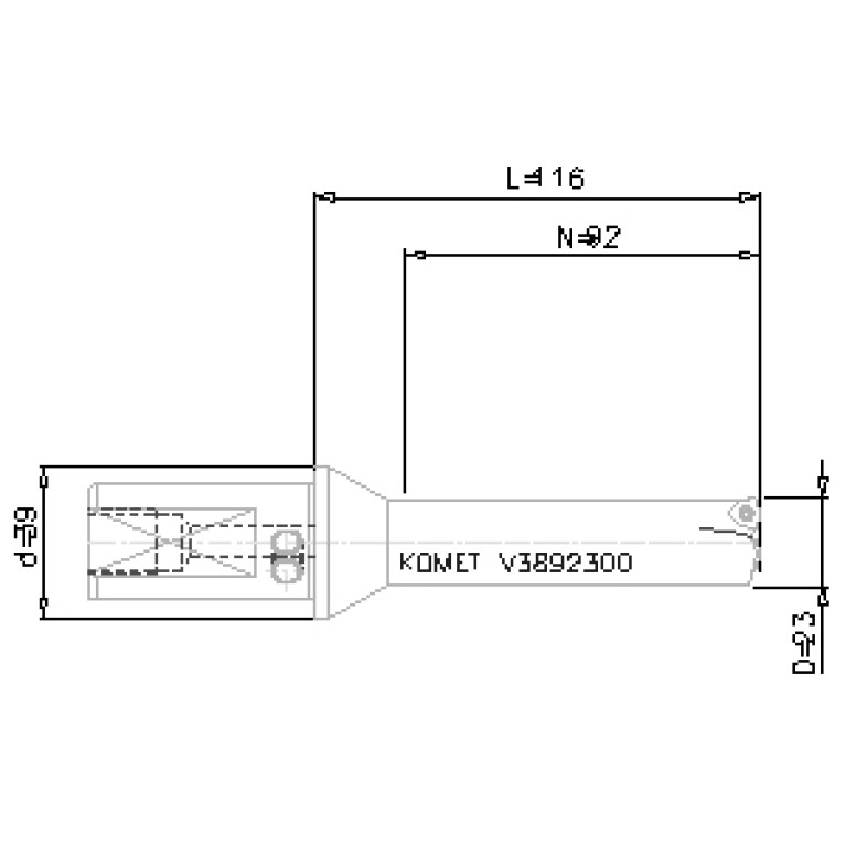 V38 92300