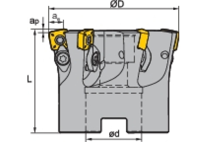 XMR01-052-A22-SD12-04C