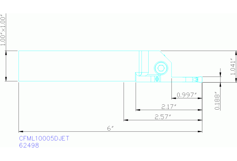 CFML10005DJET