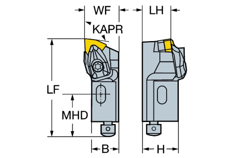 DWLNR 20CA-08