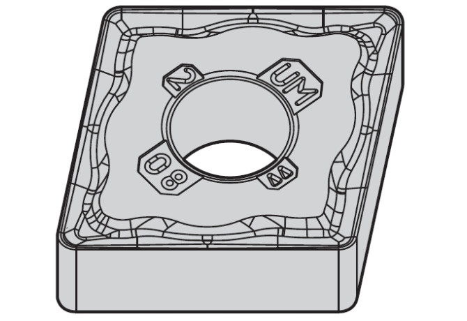 CNMG120404UM WM25CT