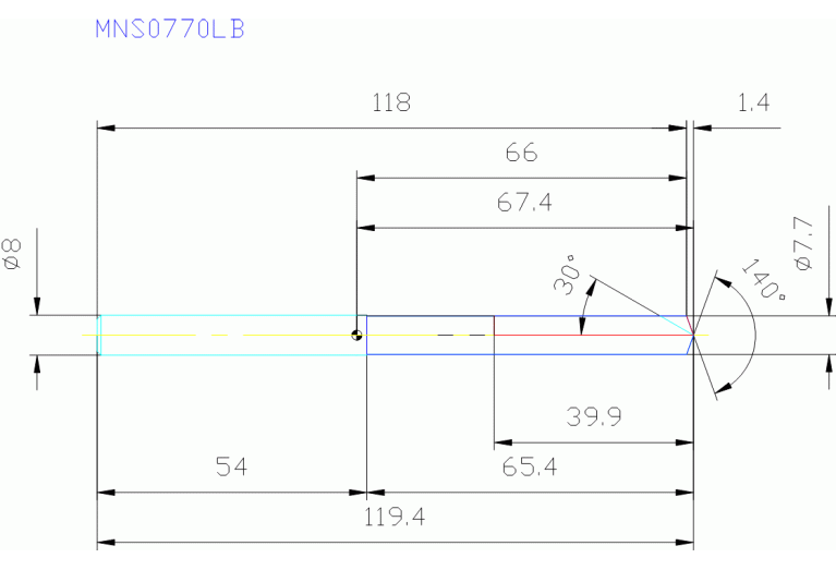 MNS0770LB TF15