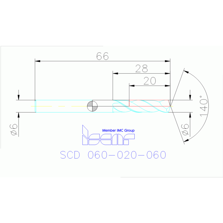 SCD 060-020-060 AP3N IC908
