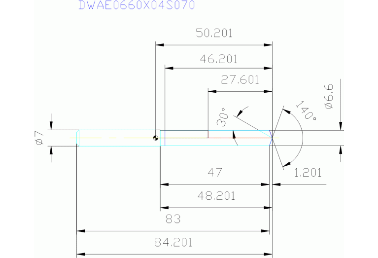DWAE0660X04S070 DP102A