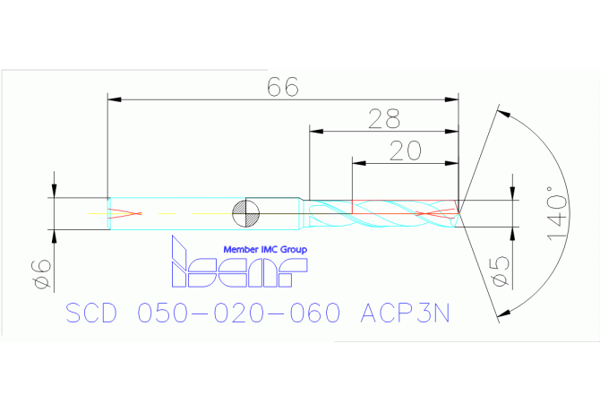 SCD 050-020-060 ACP3N IC908