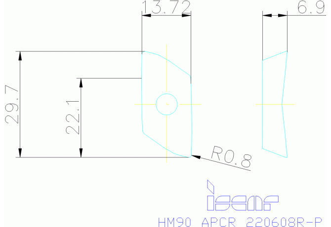HM90 APCR 220608R-P IC28