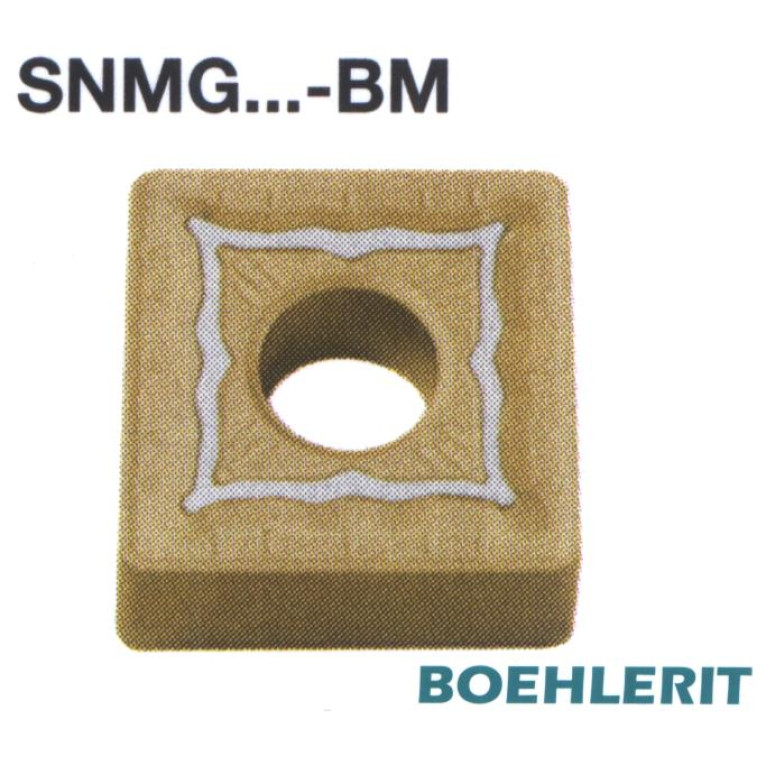 SNMG120408-BM LC215K