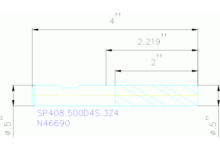 SP408.500D4S.3Z4