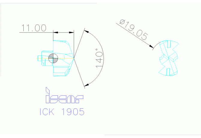 ICK 1905 IC907