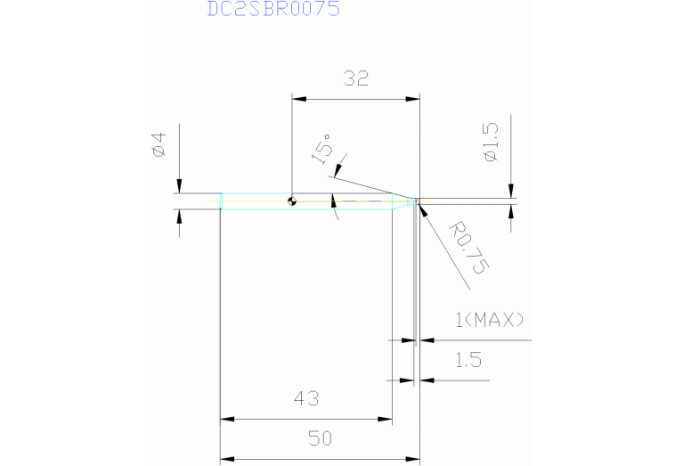DC2SBR0075
