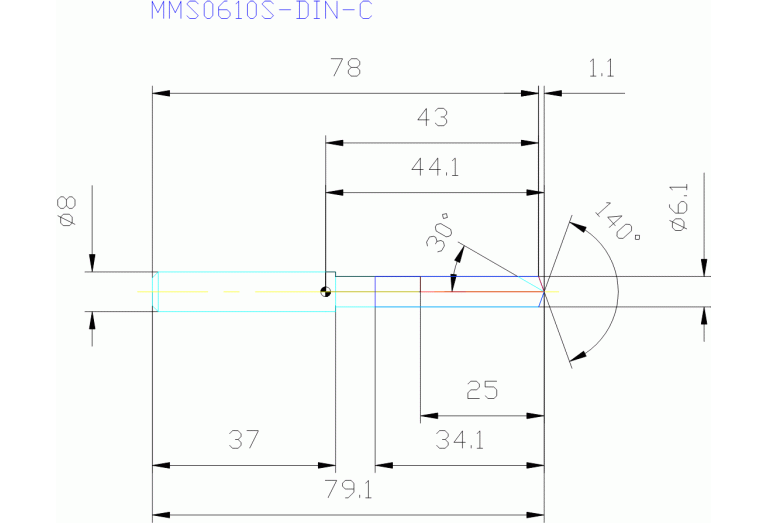 MMS0610S-DIN-C DP7020